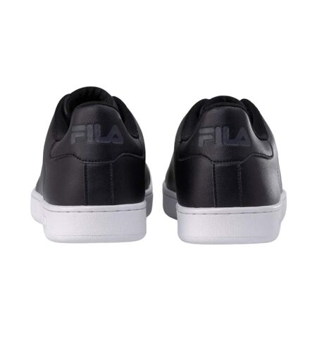 Baskets Motif/style Logo Courtbay Homme Noir Fila