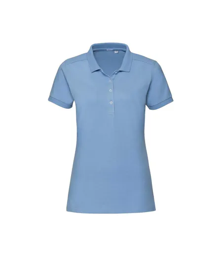 Polo Femme Ciel Russell