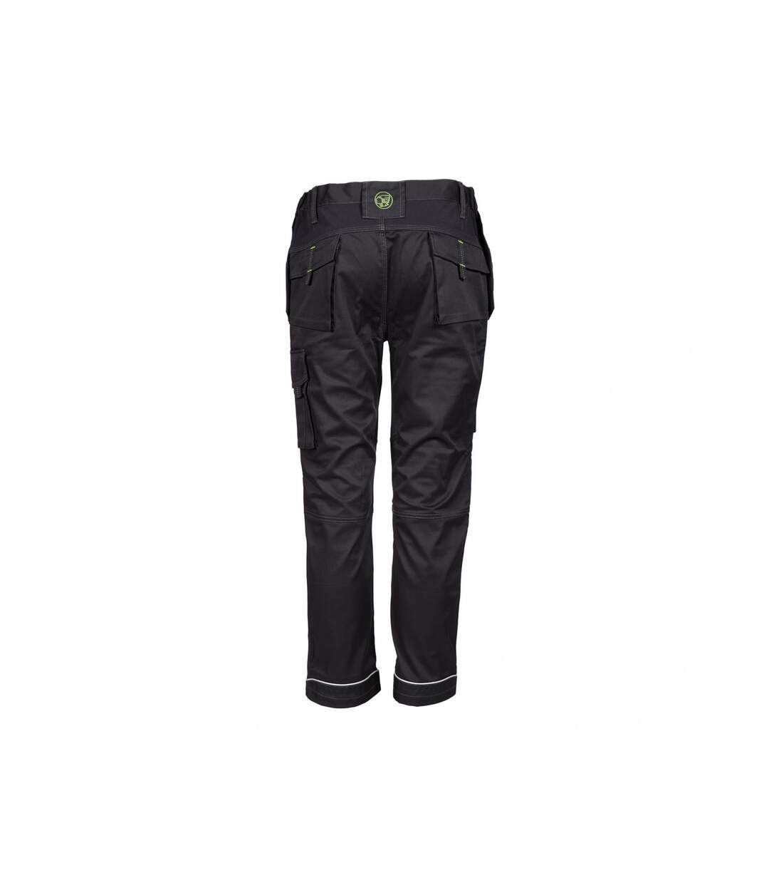 Apkht Two Black Holster Trousers Multi Colour Apache-3