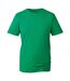 Anthem Mens Organic T-Shirt (Kelly Green) - UTPC4295-1