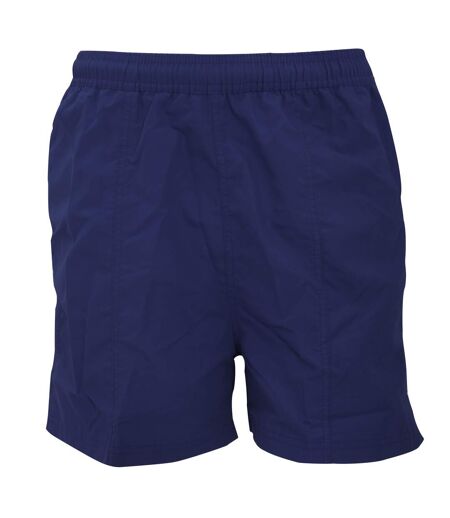 Tombo Teamsport Mens All Purpose Lined Sports Shorts (Navy) - UTRW1545