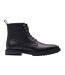 Bottes de motard maguire homme noir Base London