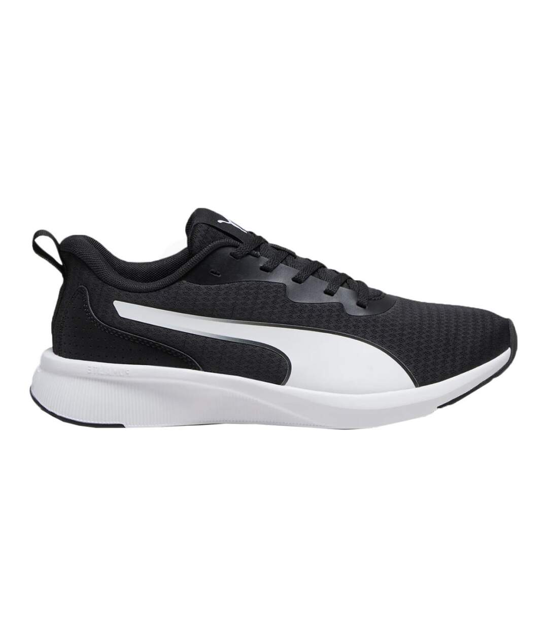 Baskets Flyer Lite Homme Blanc Noir Puma-1