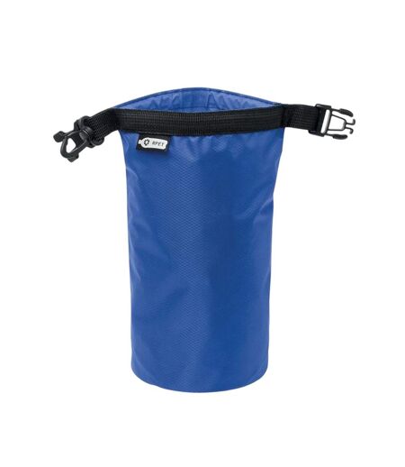 Bolsaible rpet waterproof 1.5l bag one size royal blue MidOcean