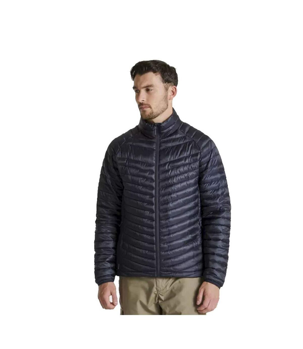 Craghoppers Mens Expert Expolite Padded Jacket (Dark Navy)