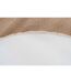 Tapis de Bain Antidérapant Rabbit 100cm Beige-4