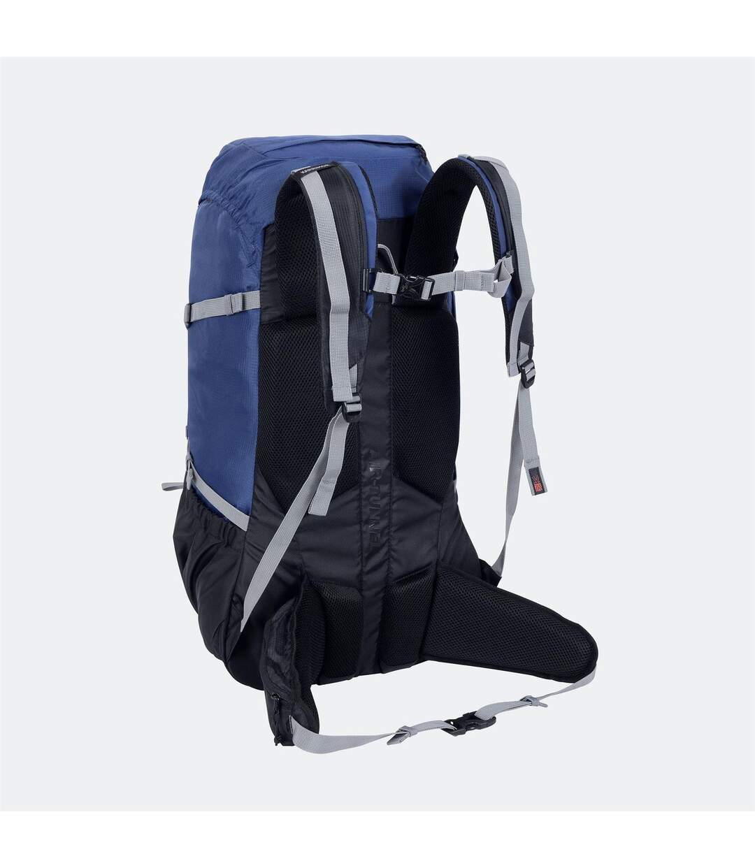 Bobcat Logo Hiking 65l Rucksack One Size Navy Karrimor-3