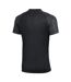 T-shirt Academy Homme Noir Joma-2