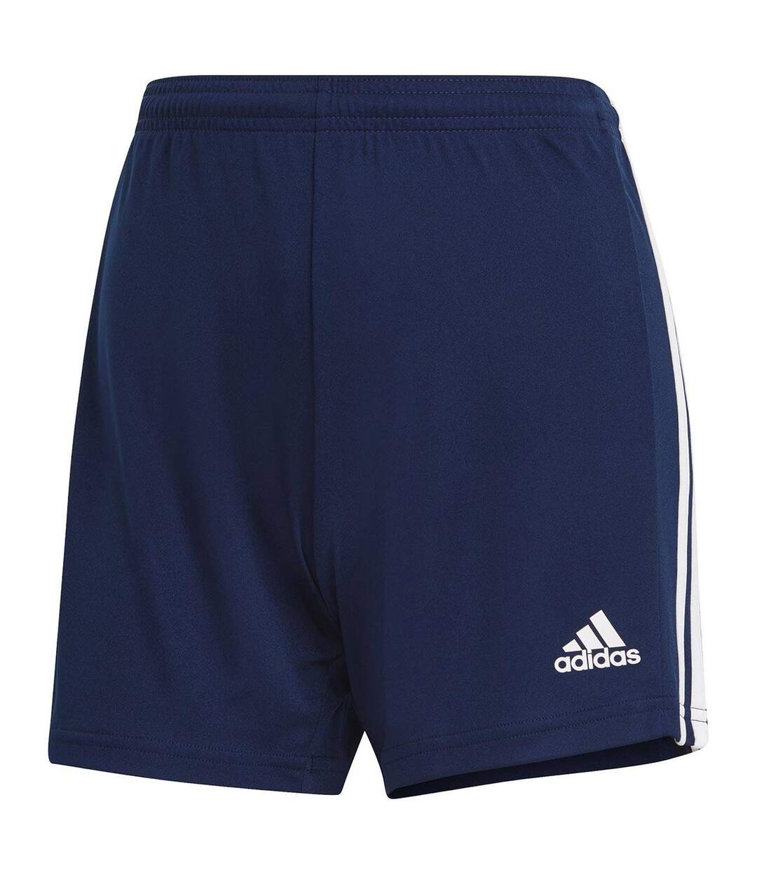 Short Squadra Femme Bleu Marine Adidas-1