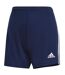 Short Squadra Femme Bleu Marine Adidas-1