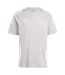 T-shirt Tiro Sweat Homme Gris Adidas-2