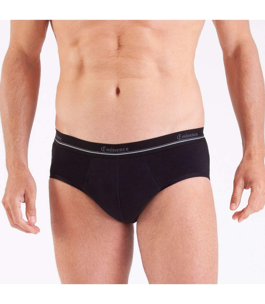 Lot de 3 slips pour fuites urinaires homme Sérénité Eminence-5