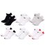 Chaussettes SERGIO TACCHINI SNEAKER 6 Pcs 5147-1