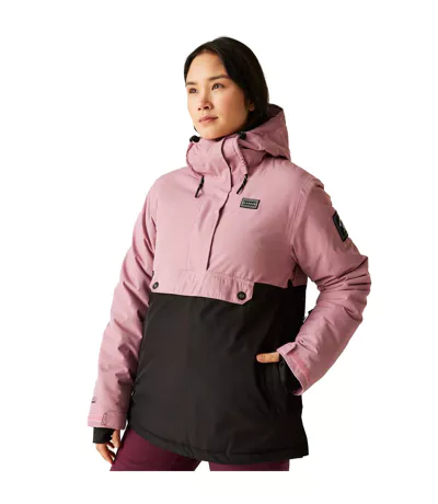Blouson De Ski Snowburst Femme Lilas Dare 2B