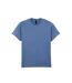 T-shirt Adulte Bleu Indigo Gildan-1