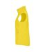 Womens/ladies Classic Softshell Body Warmer Yellow Clique-4