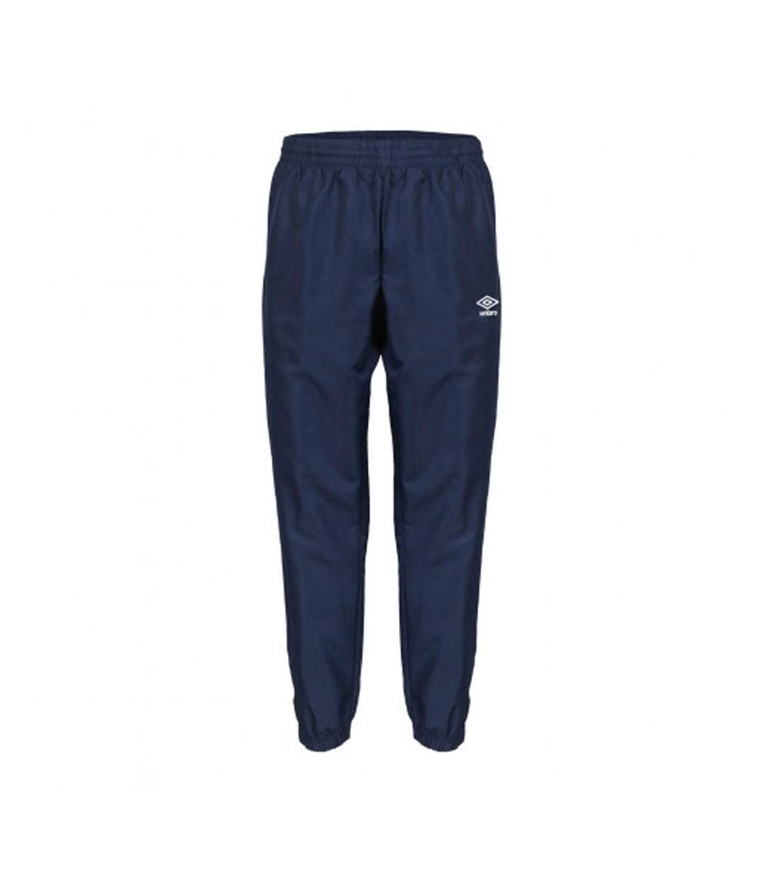 Jogging marine/blanc homme umbro spl net - l-1