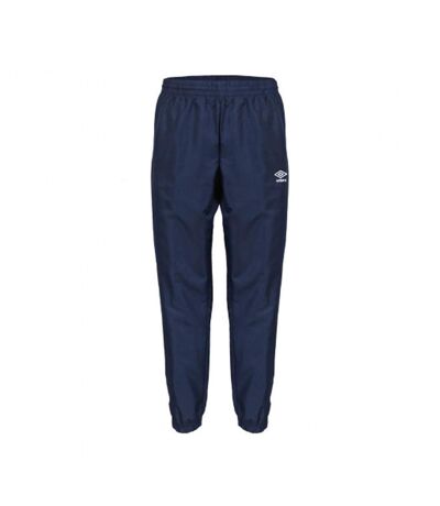 Jogging marine/blanc homme umbro spl net - l