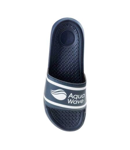 Claquettes Arwedi Homme Bleu Marine Foncé Aquawave