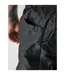 D555 Pantalon De Pluie Grande Taille Elba Homme Bleu Marine Duke-4