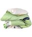 Housse de couette percale de coton PANDA-1