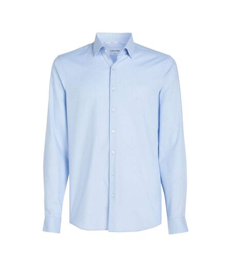 Chemise Homme Bleu Calvin Klein