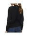 Pull noir femme vero moda vmaries cardigan-2