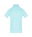 Polo Manches Courtes Homme Bleu Ciel Aquascutum-2