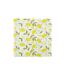 Lot de 20 Serviettes en Papier Citron 33x33cm Jaune & Vert-1