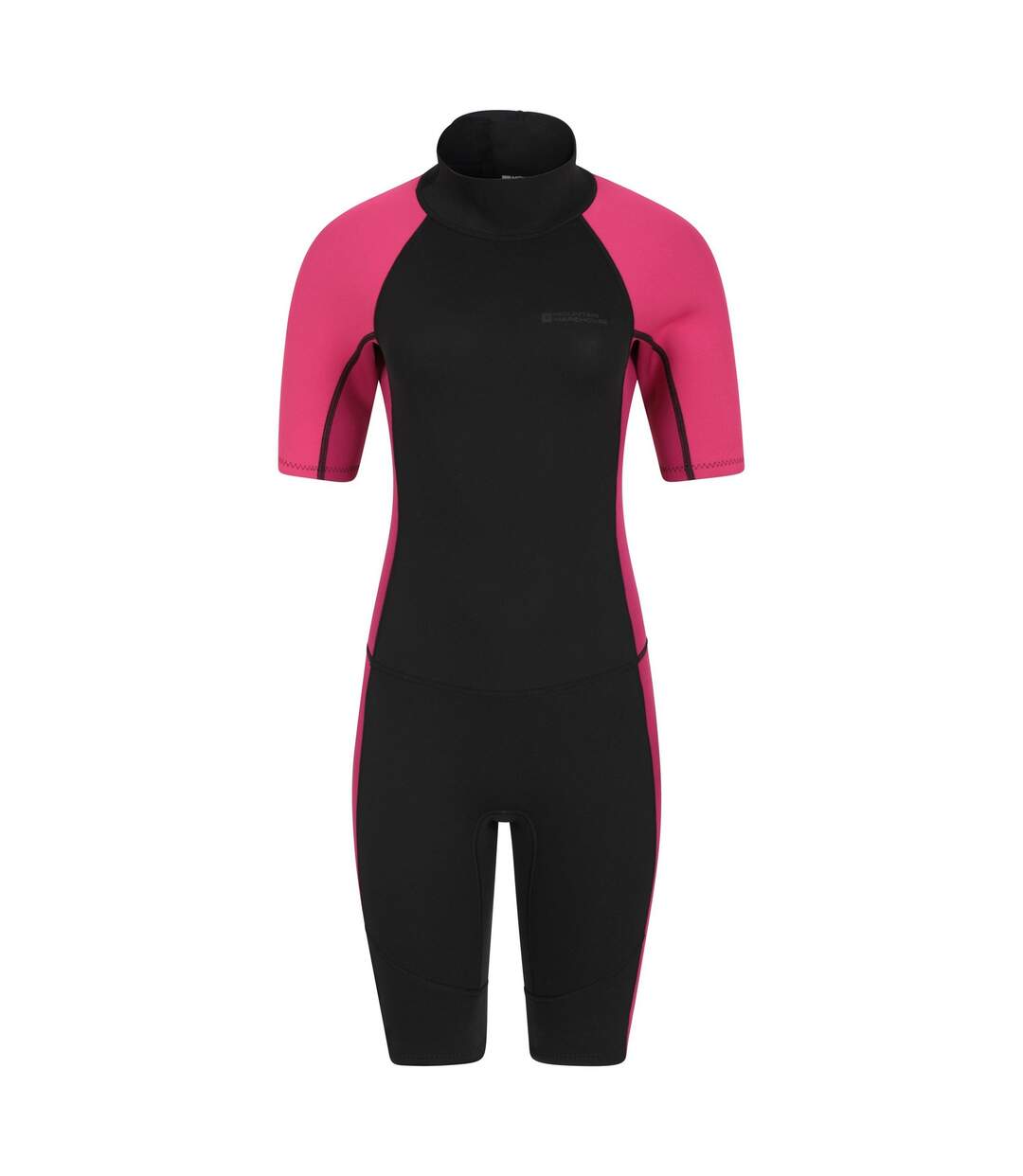 Combinaison De Plongée Femme Noir Mountain Warehouse-1