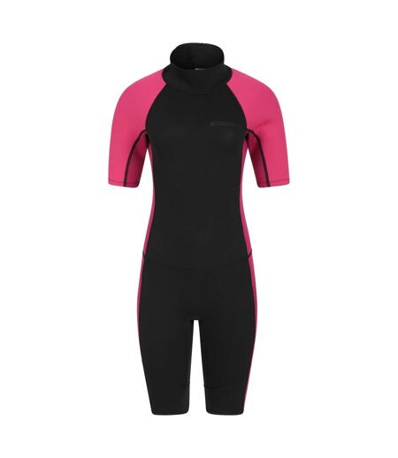 Combinaison De Plongée Femme Noir Mountain Warehouse