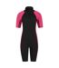 Combinaison De Plongée Femme Noir Mountain Warehouse-1