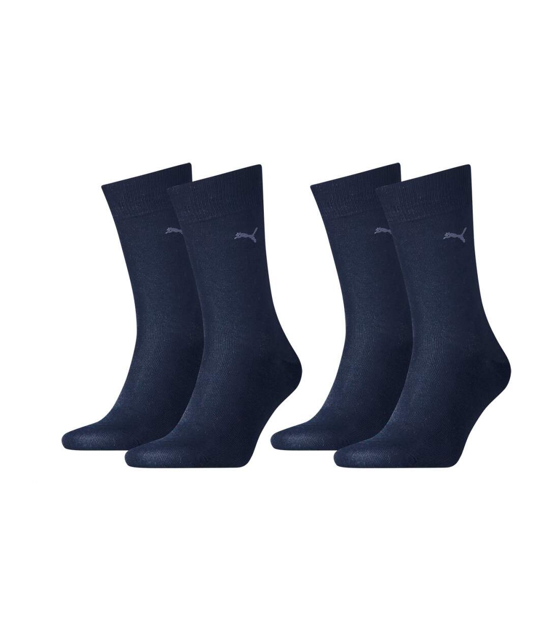 Chaussettes Ville Urbain PUMA Socks CLASSIC - Pack de 8-4