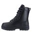 Bottines De Sécurité Uniforme Motif/style Bouclier Elite Adulte Noir Magnum-3