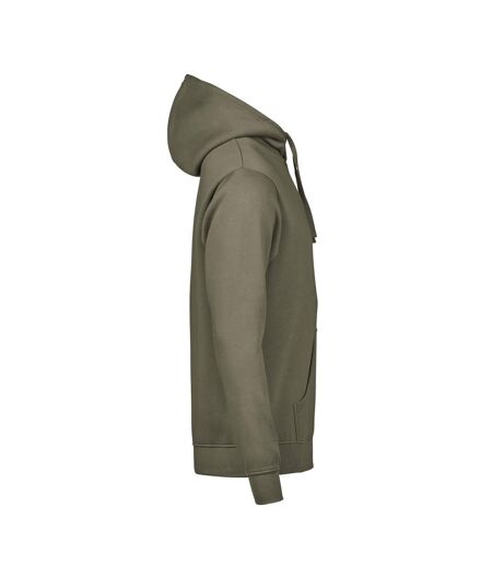 Unisex Adult Urban Hoodie Moss Tee Jays