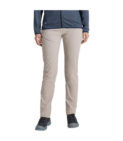 Pantalon De Randonnée Pro Femme Champignon Clair Craghoppers