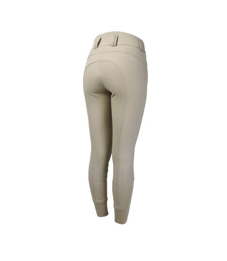 Pantalon d´équitation arctic polar femme beige Hy Hy