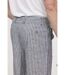 Short NINO Navy stripes-4