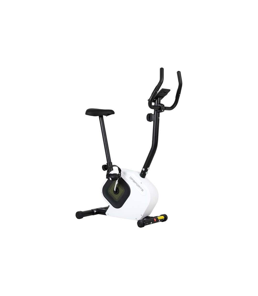 Vélo d'appartement 8 niveaux de résistance Saturne-1