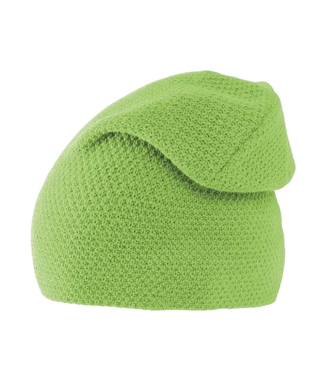 Bonnet Snobby Vert Fluo Atlantis Headwear-1