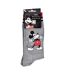 Chaussettes Pack Homme DISNEY MICKEY MOUSE-4