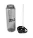 Gourde Entraînement Taille Unique Noir Transparent Everlast-3