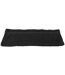 Towel City Luxury Range 550 GSM - Gym Towel (40 X 60 CM) (Black) (One Size)