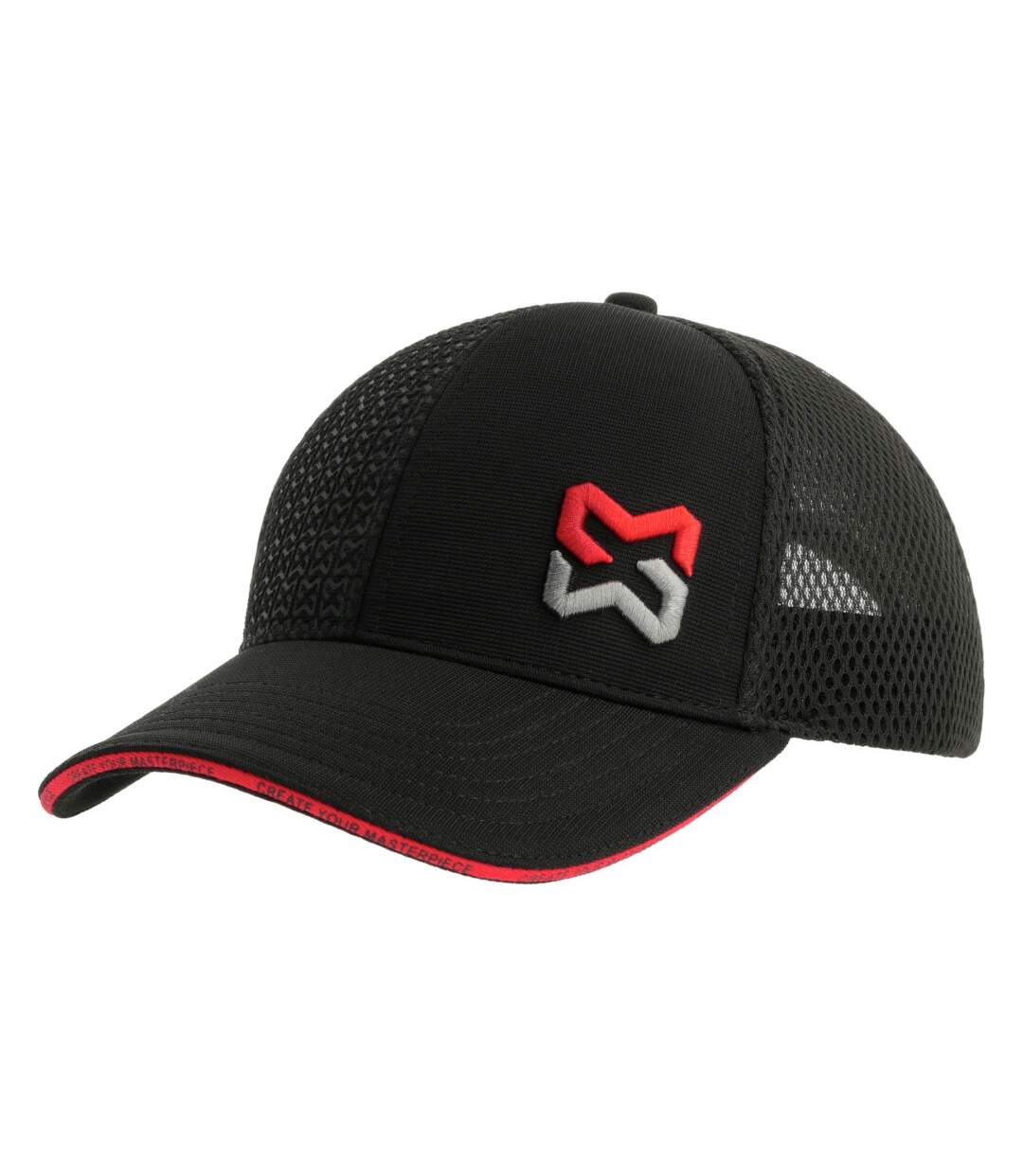 Casquette de travail X Würth MODYF Noire-1