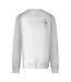 Sweat Motif/style Logo Homme Blanc Diesel-1