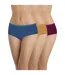 Lot de 3 Boxers Les Pockets Coton-1