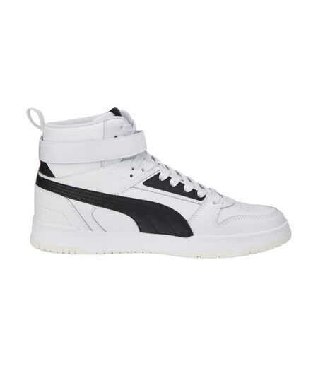 Basket Montante Cuir Puma RBD Game