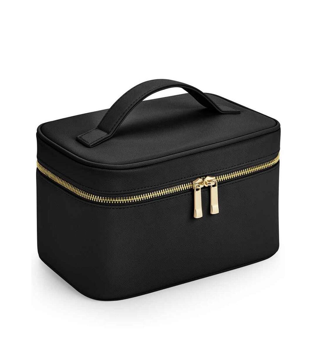 Boutique vanity case one size black Bagbase-1