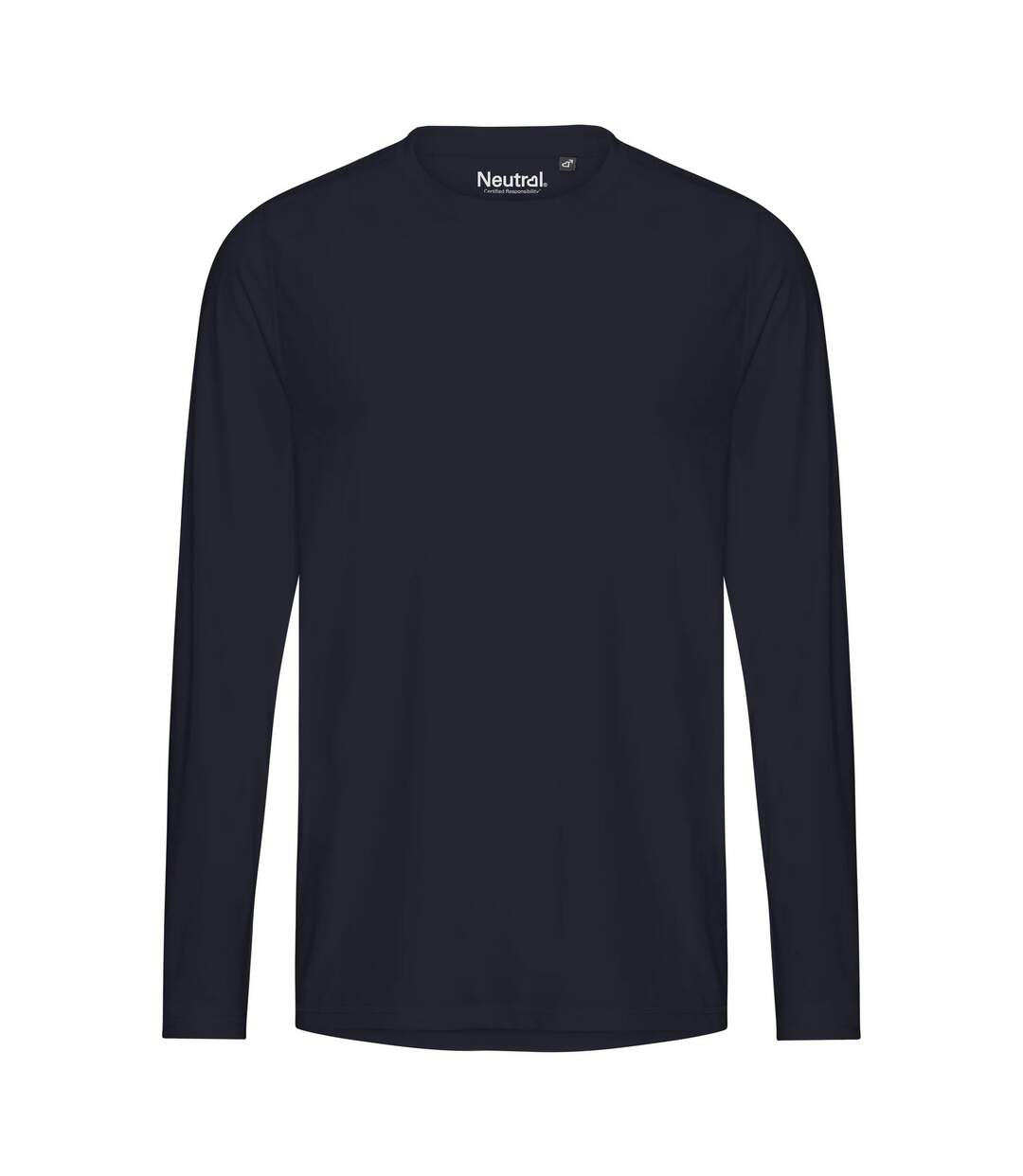 T-shirt Performance Homme Bleu Marine Neutral-1
