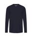 T-shirt Performance Homme Bleu Marine Neutral-1